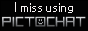small web badge that says "I miss using Pictochat"